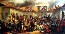 Batalla de Rancagua 